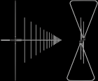 Schwarzbeck VULB9162 broadband hybrid antenna