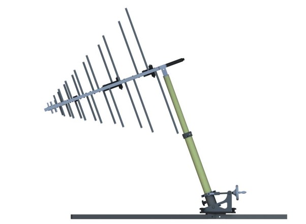 STLP9128C Tilt Foot