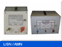 LISN Line Impedance Stabilization Networks