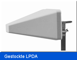 Gestockte LPDA