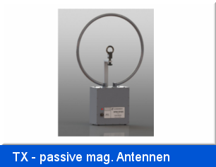 TX mag Antennen passive