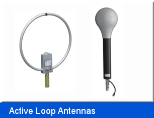 Active Loop Antennas